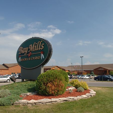 Bay Mills Resort And Casino Су-Сент-Мари Экстерьер фото