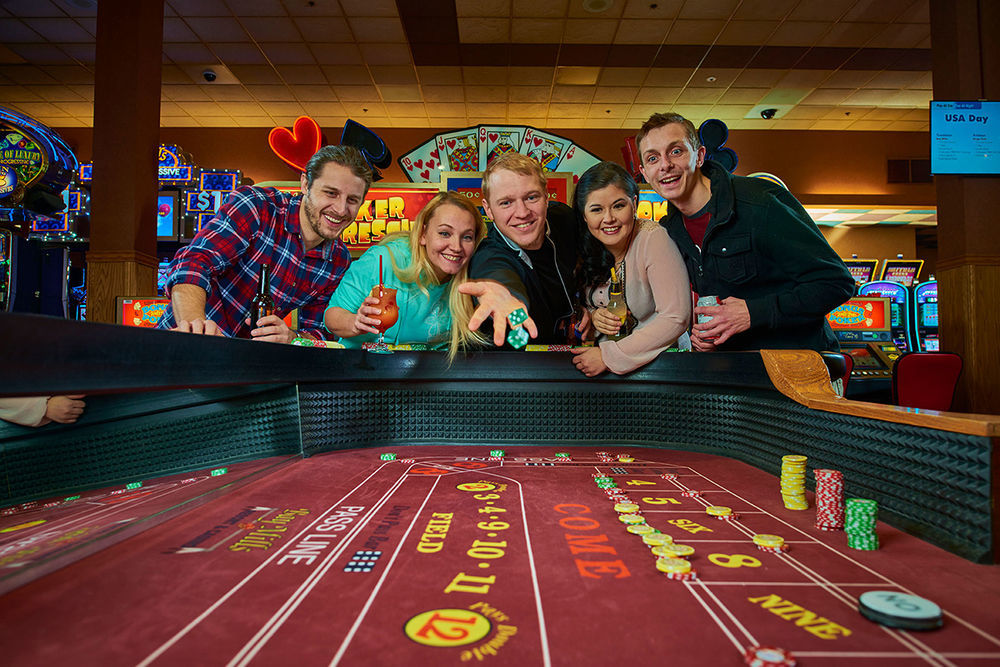 Bay Mills Resort And Casino Су-Сент-Мари Экстерьер фото